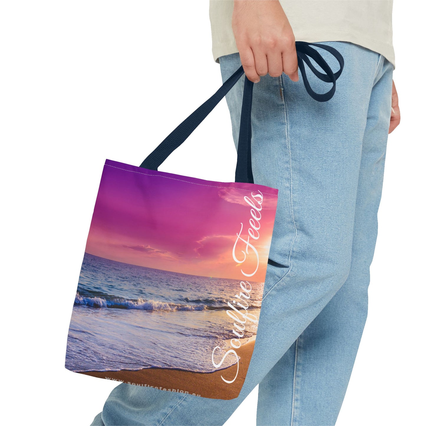 Soulfire Tote Bag