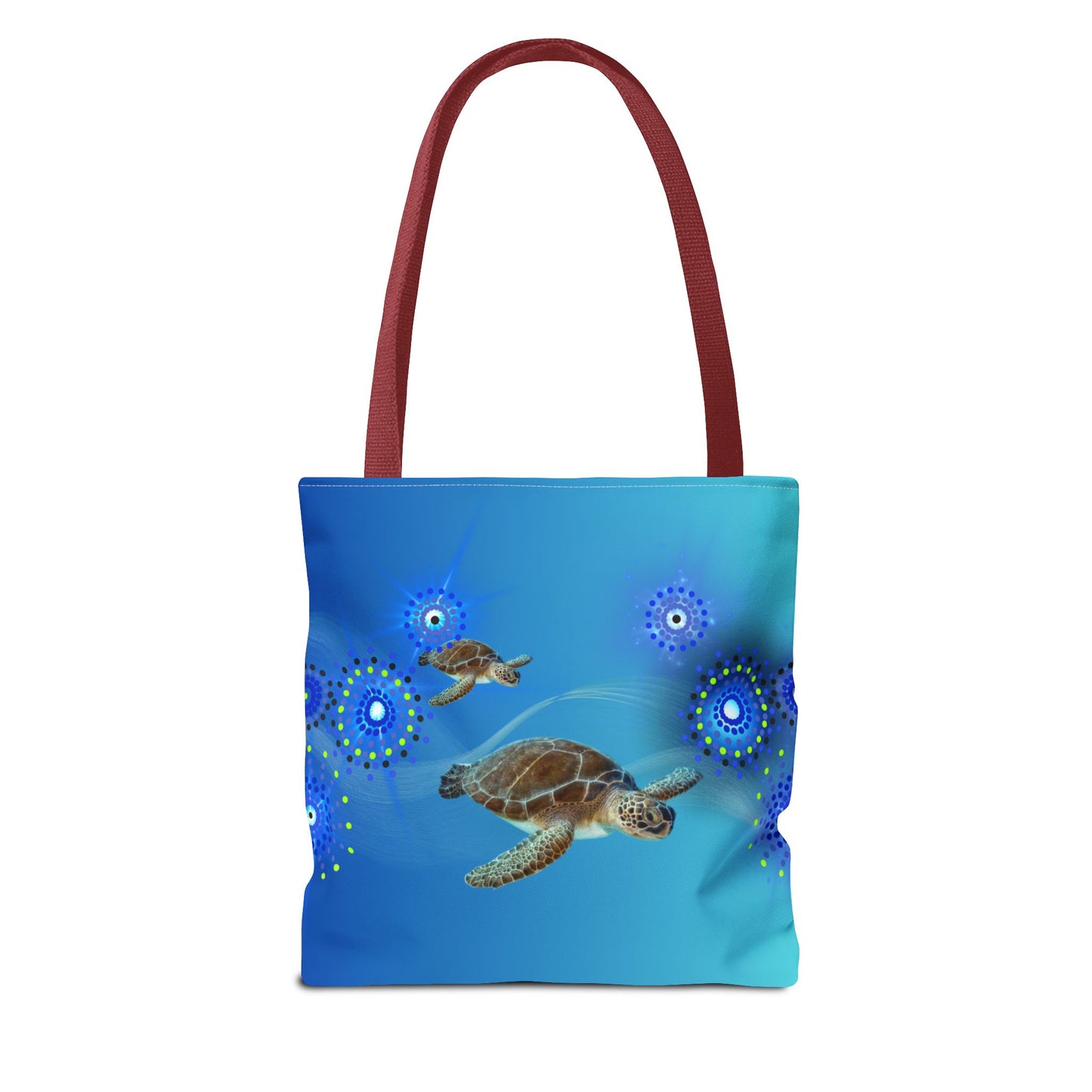 Soulfire Tote Bag