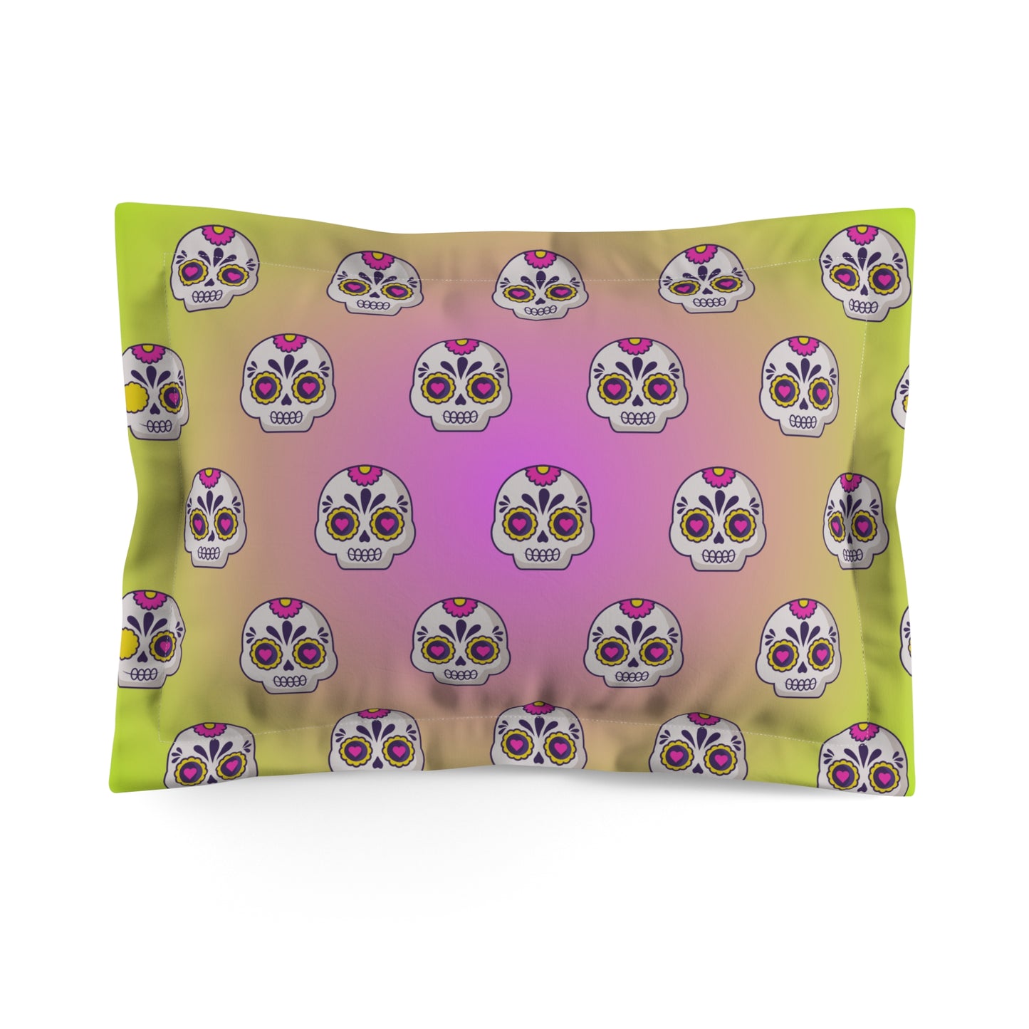 Deluxe Soulfire Pillow Cover