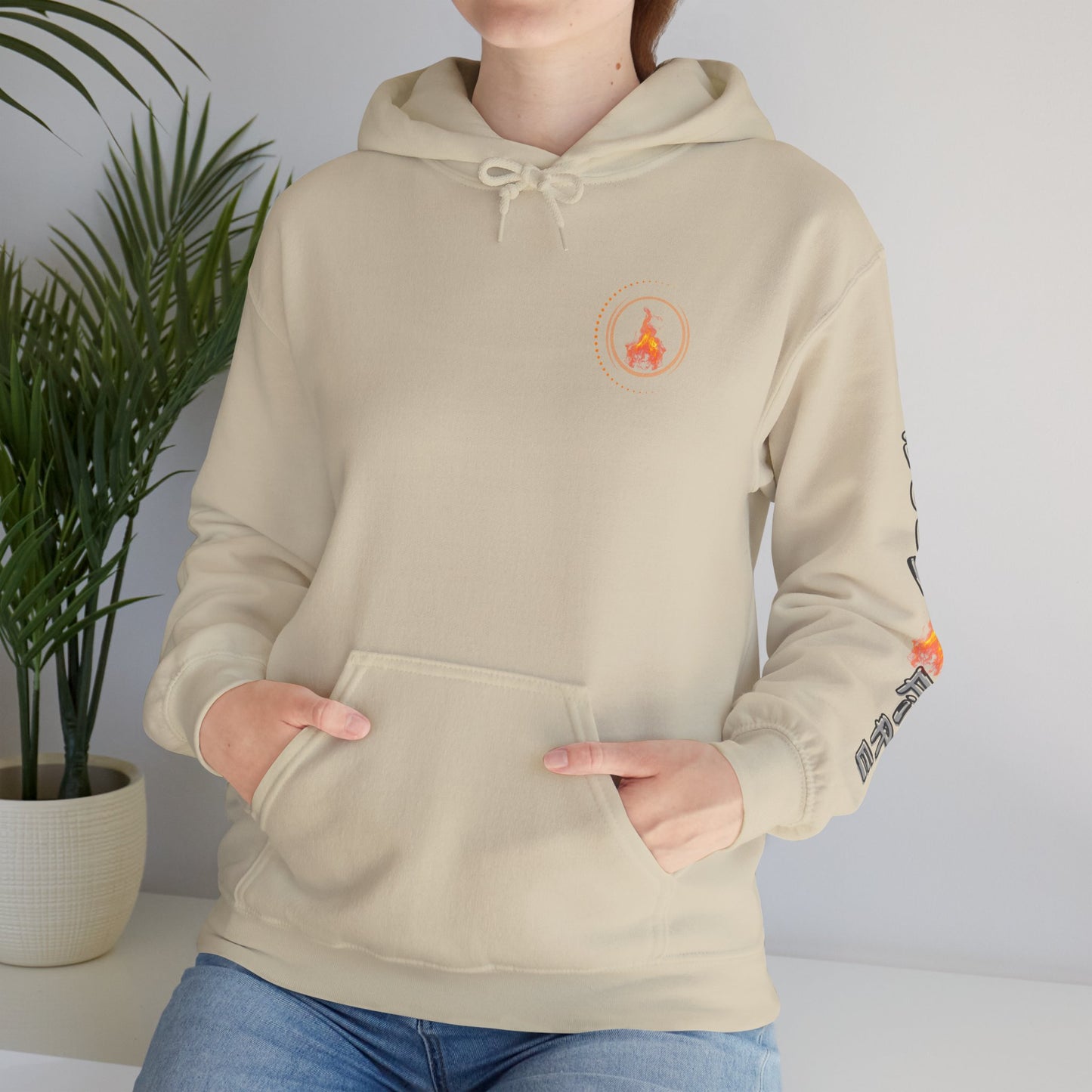 Soulfire Hoodie