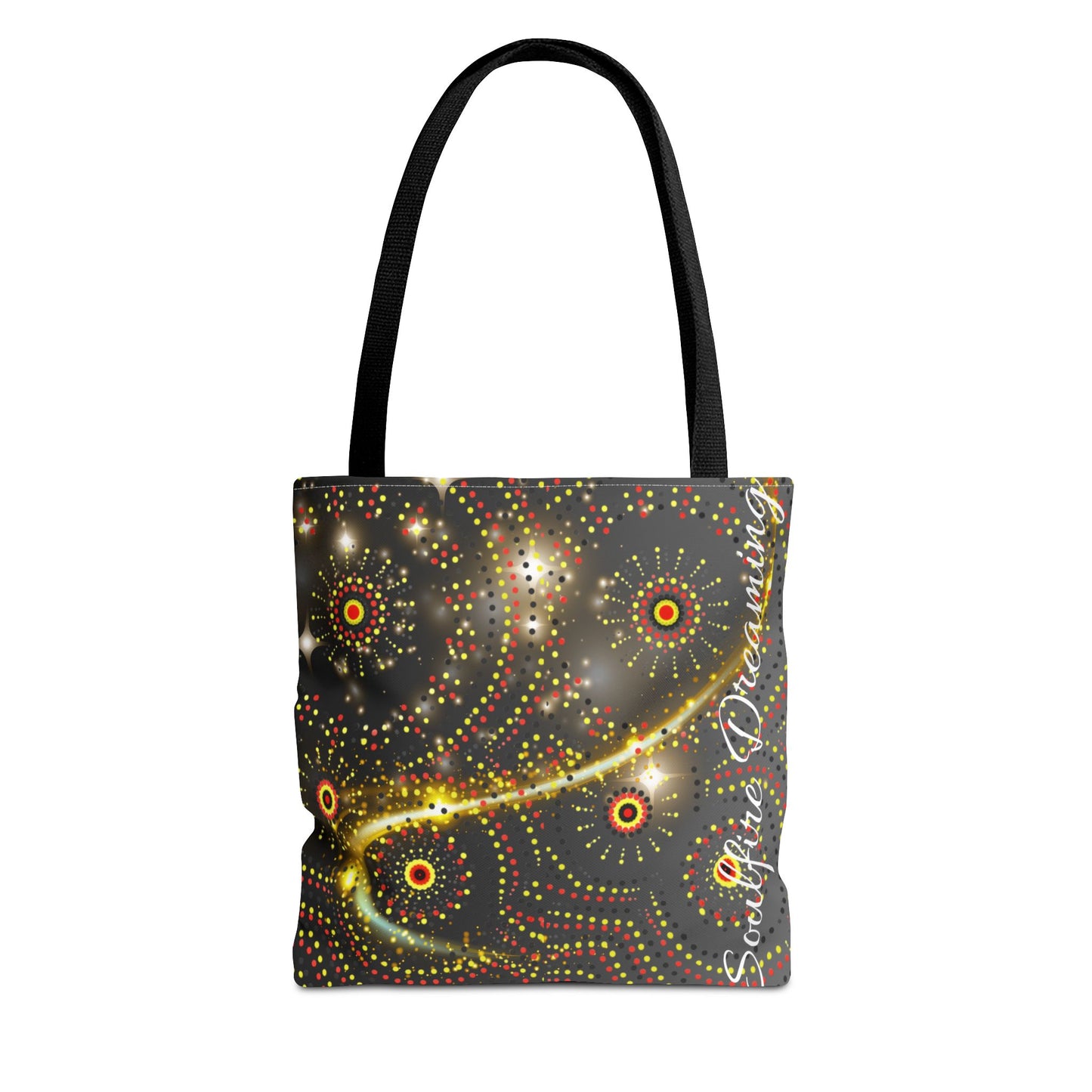 Soulfire Tote Bag