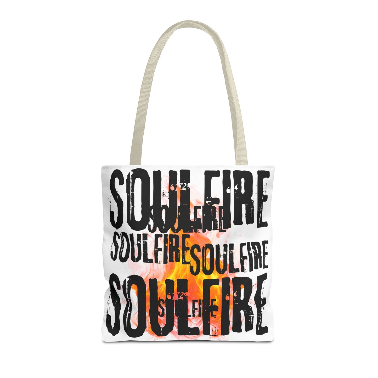 Soulfire Tote Bag