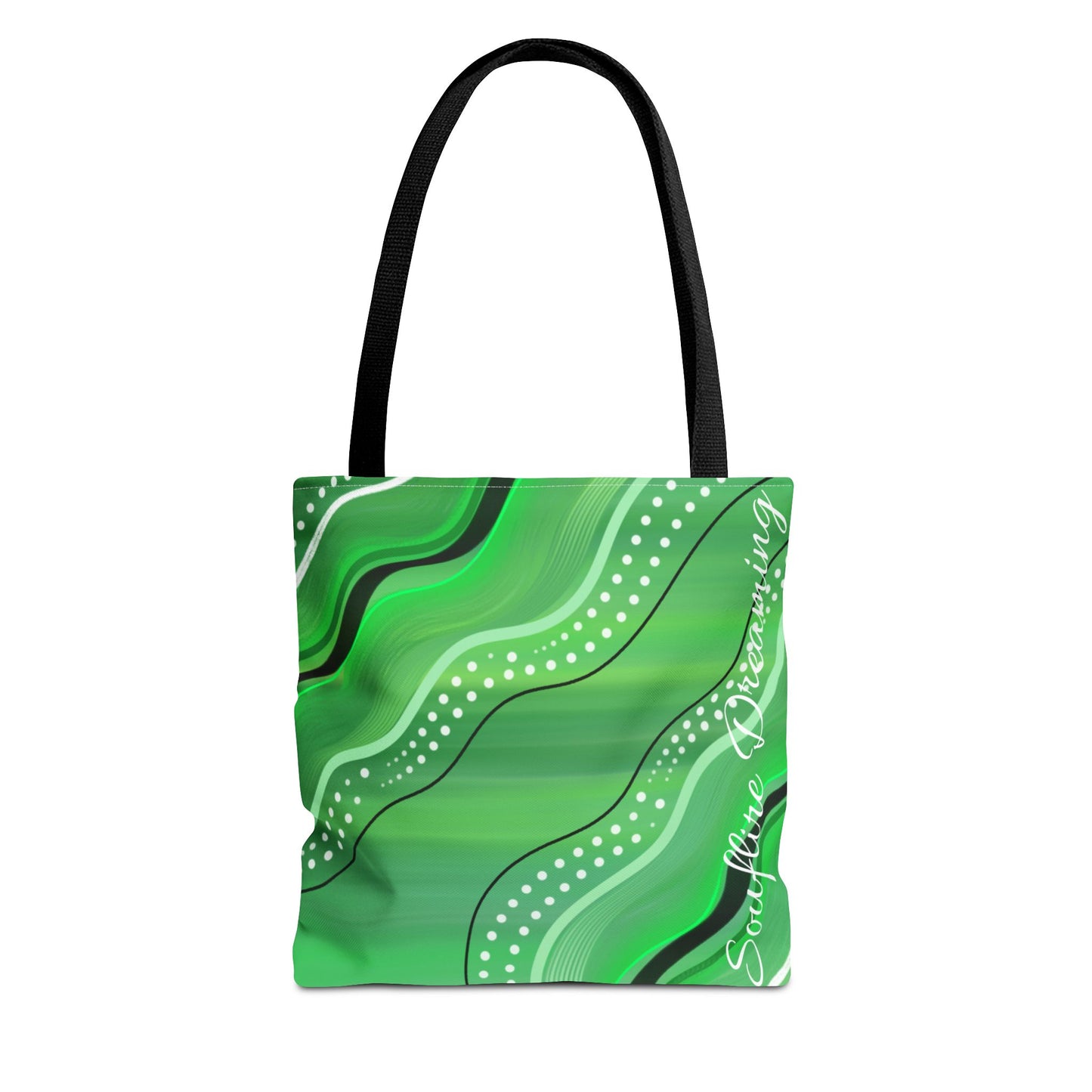 Soulfire Tote Bag