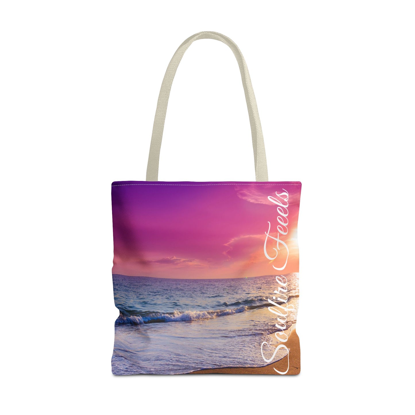 Soulfire Tote Bag