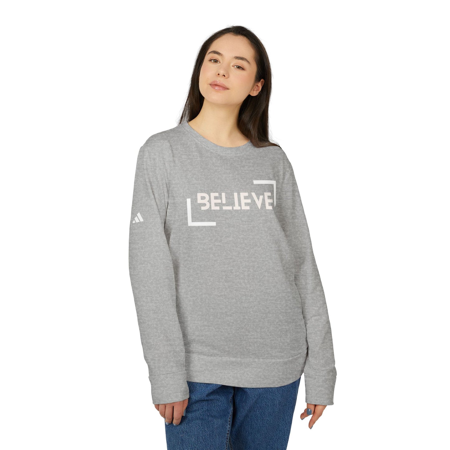 adidas Fleece Sweatshirt I unisex