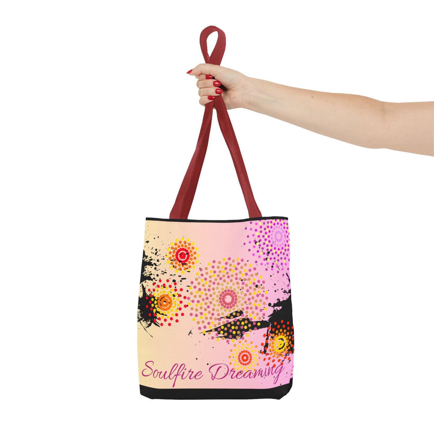 Soulfire Tote Bag