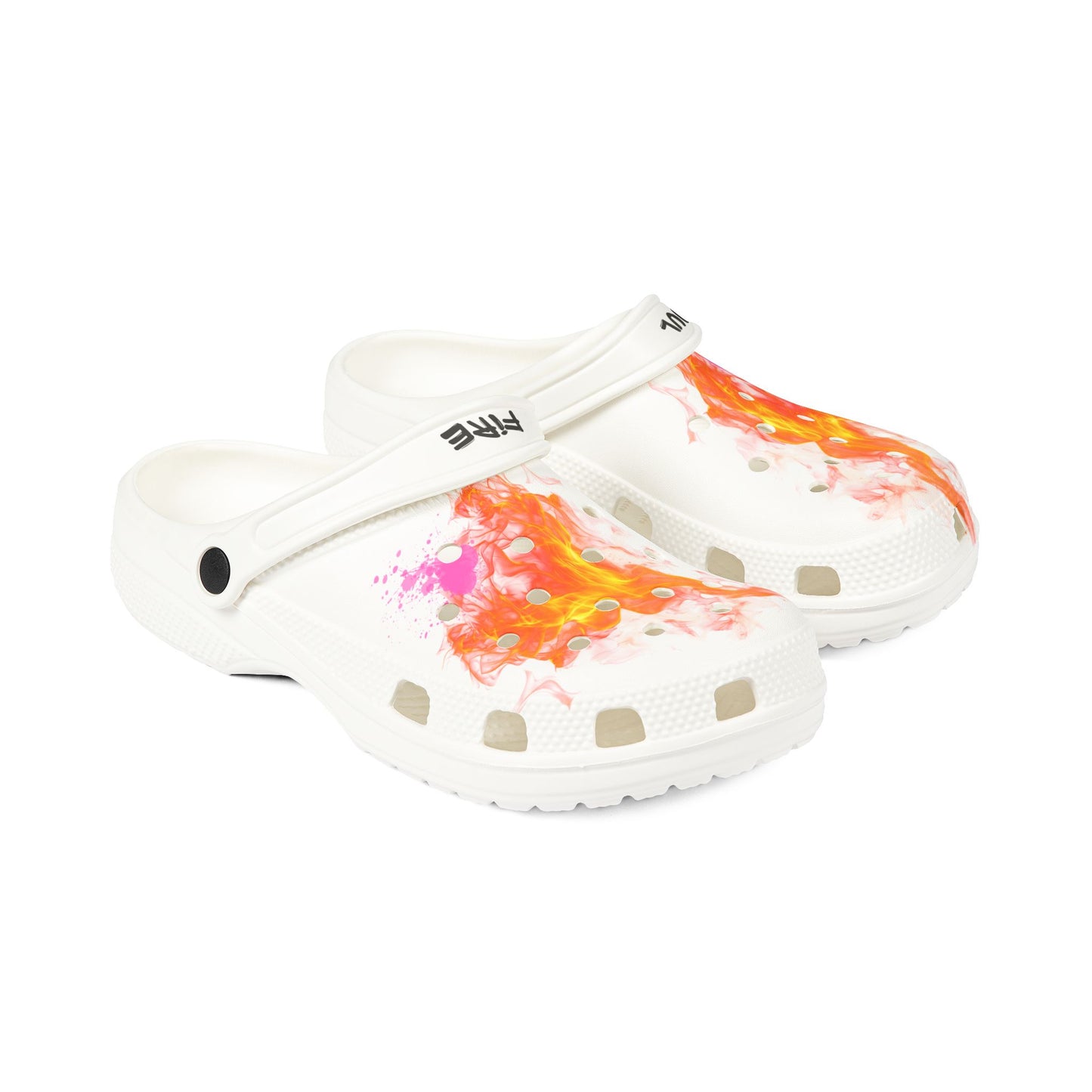 Unisex Soulfire Crocs