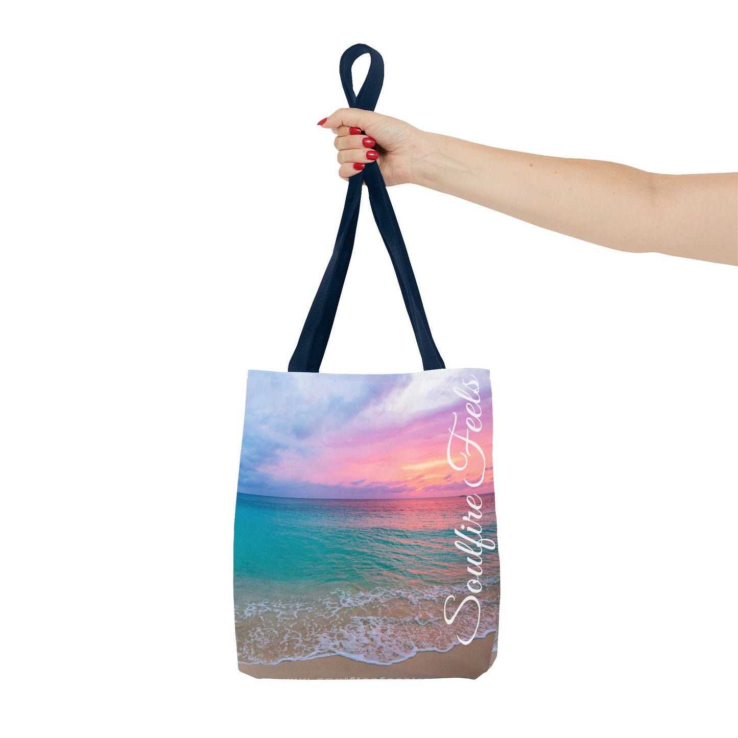 Soulfire Tote Bag