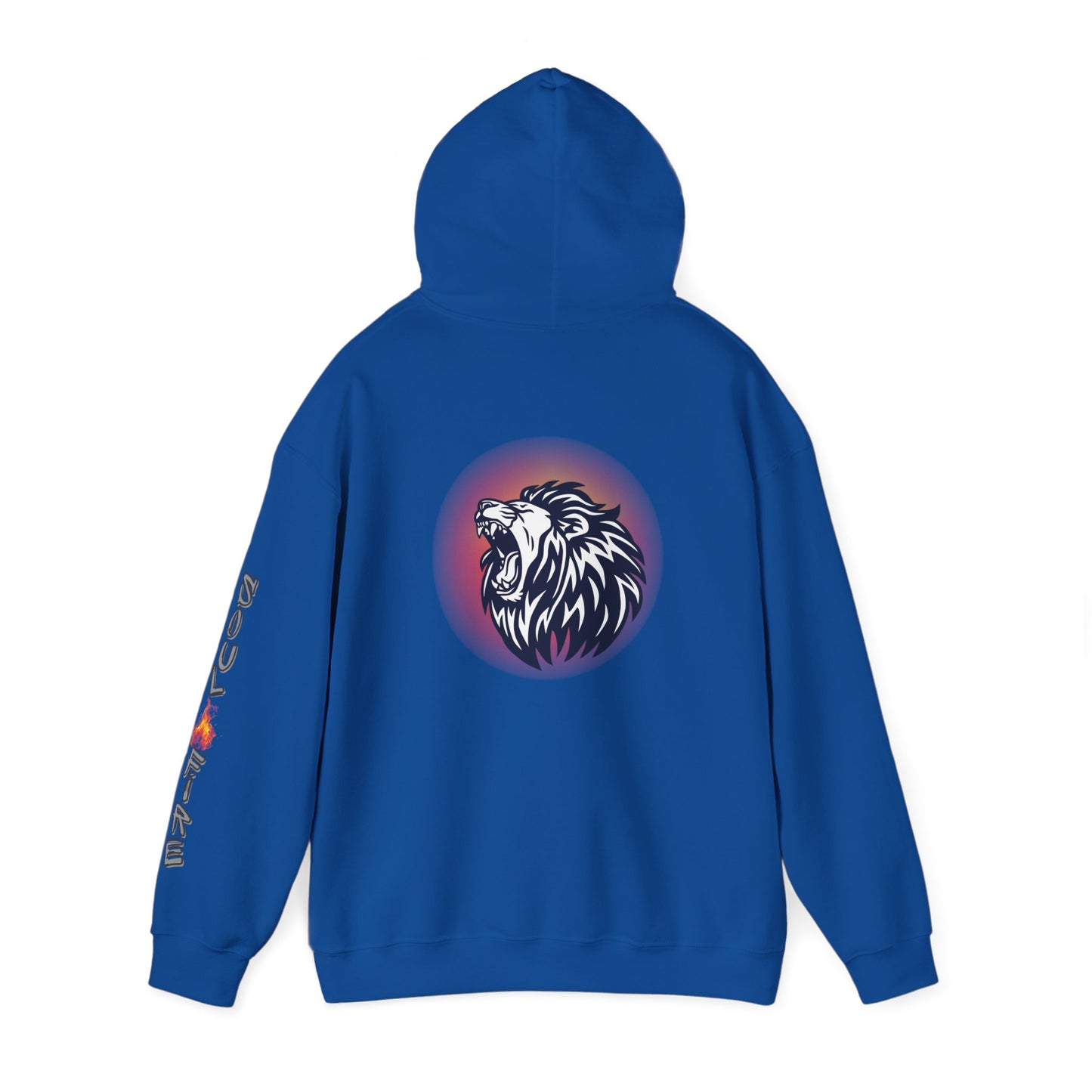 Soulfire Hoodie