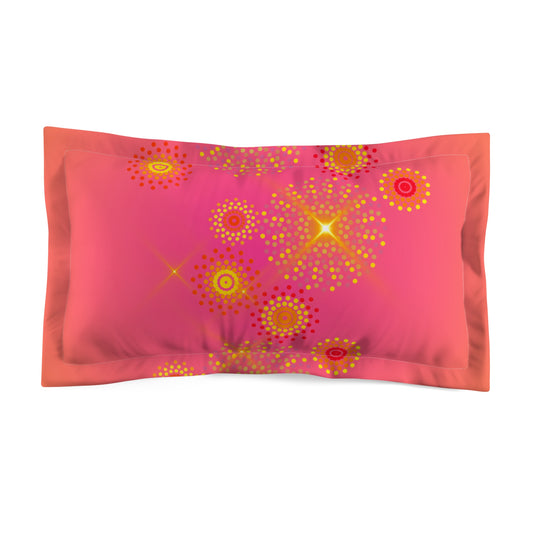 Deluxe Soulfire Pillow Cover