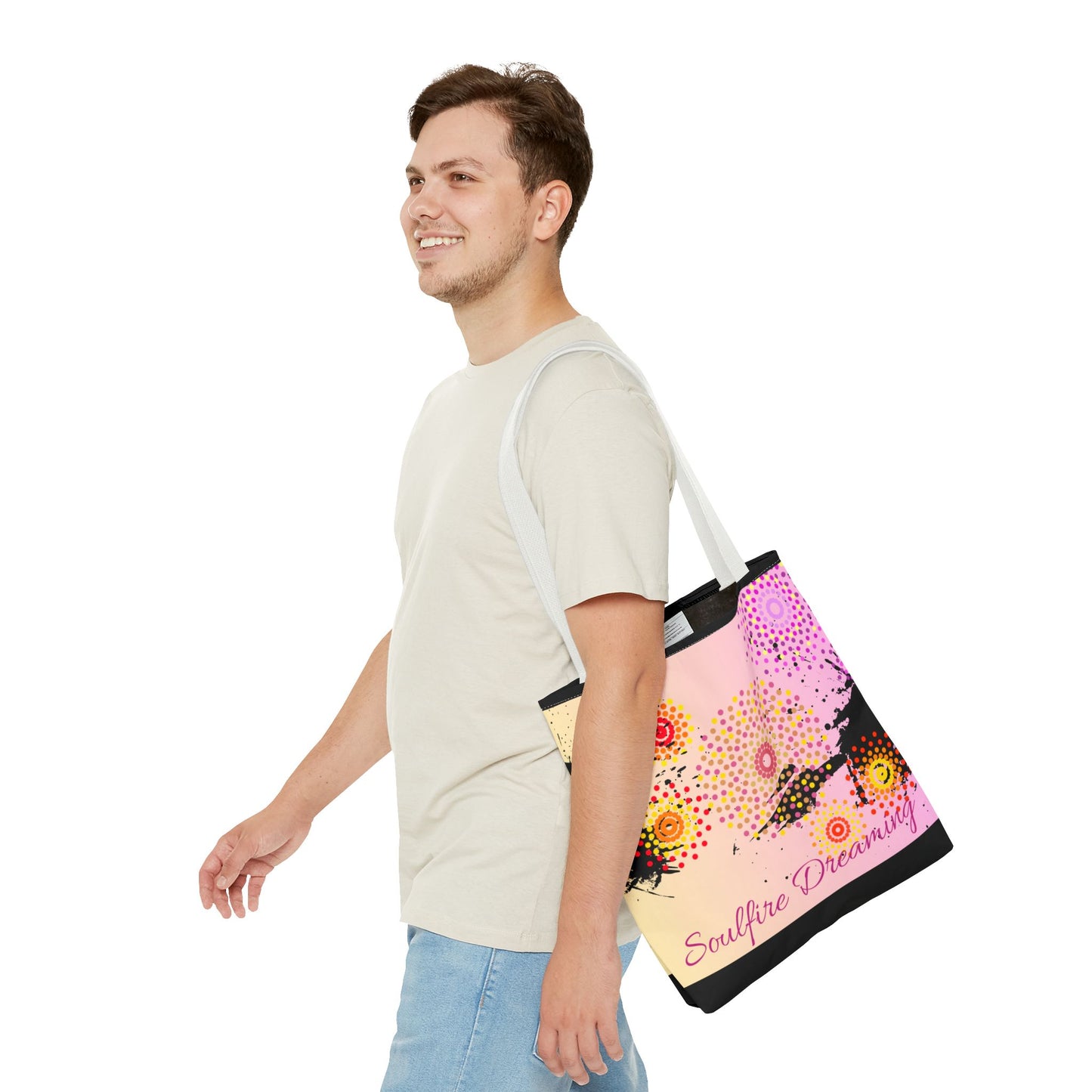 Soulfire Tote Bag