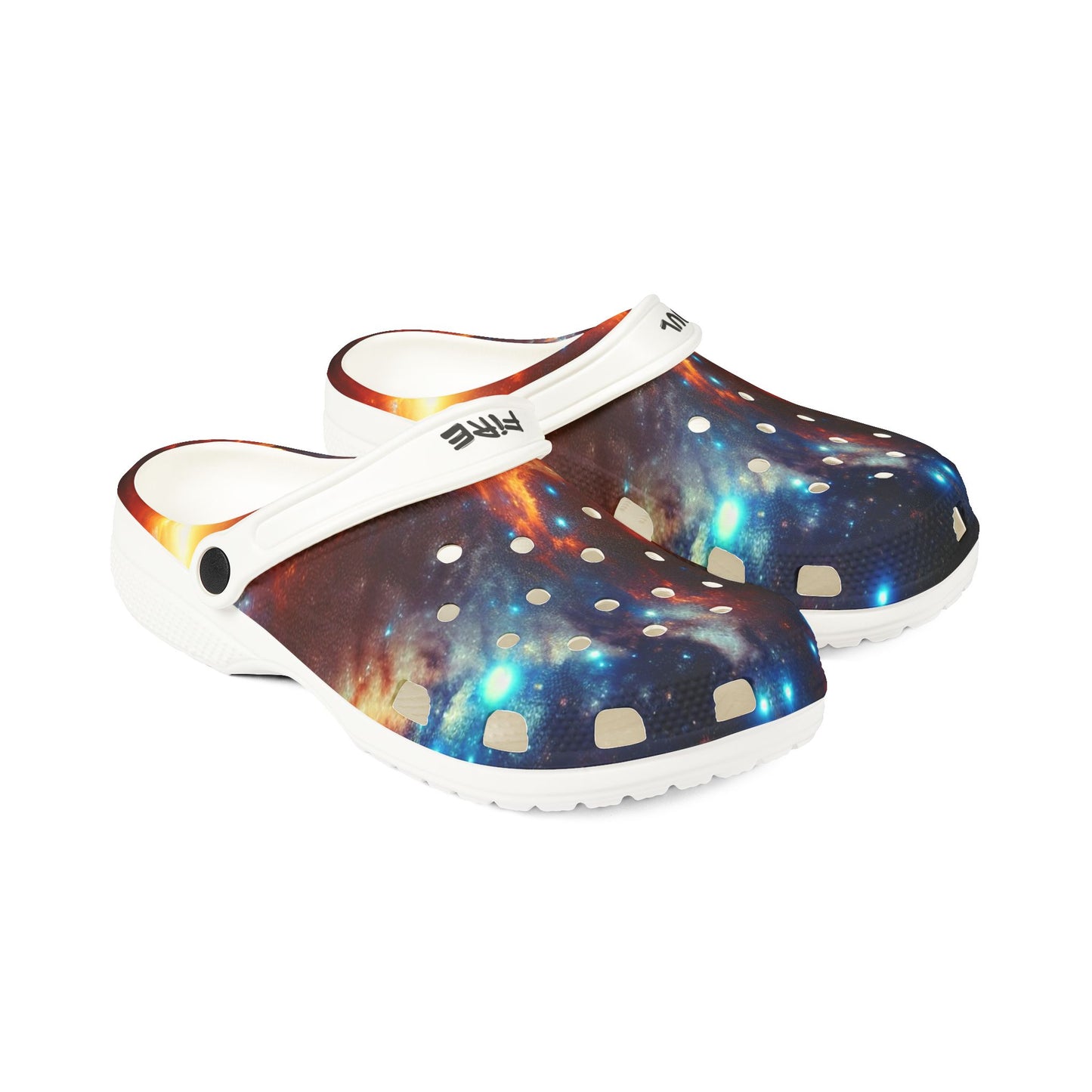 Unisex Soulfire Crocs