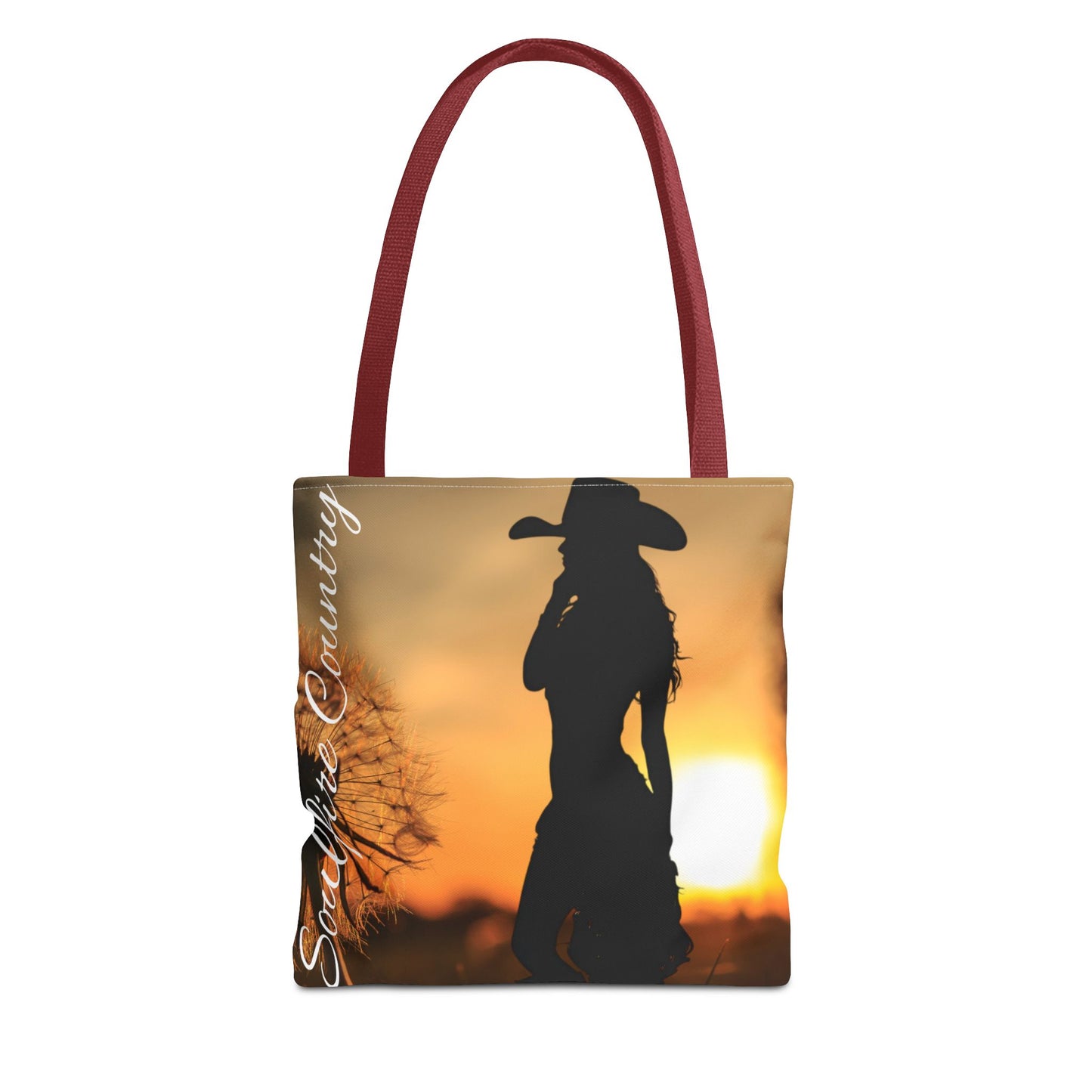 Soulfire Tote Bag