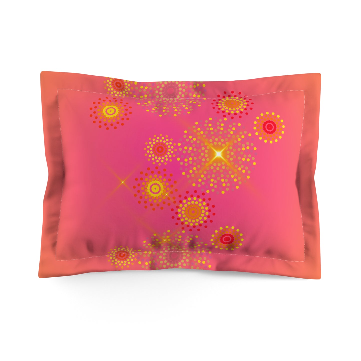 Deluxe Soulfire Pillow Cover