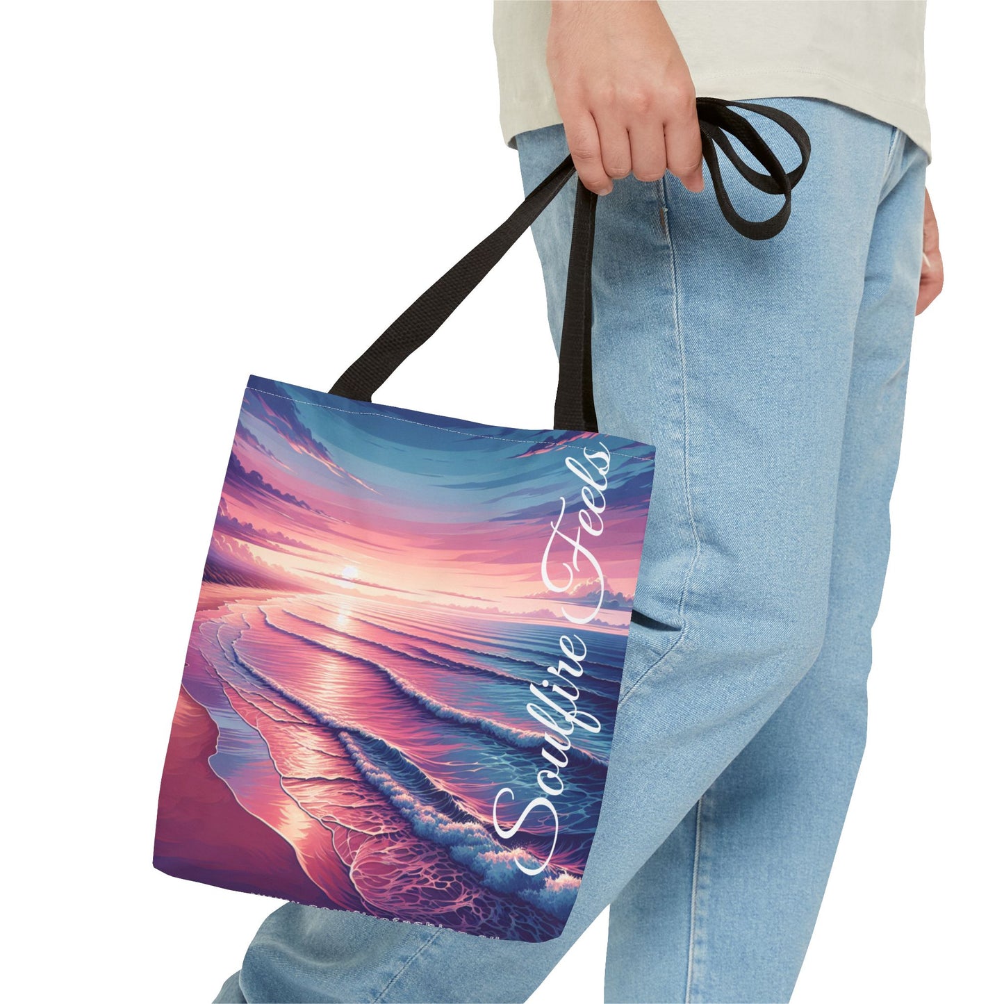 Soulfire Tote Bag