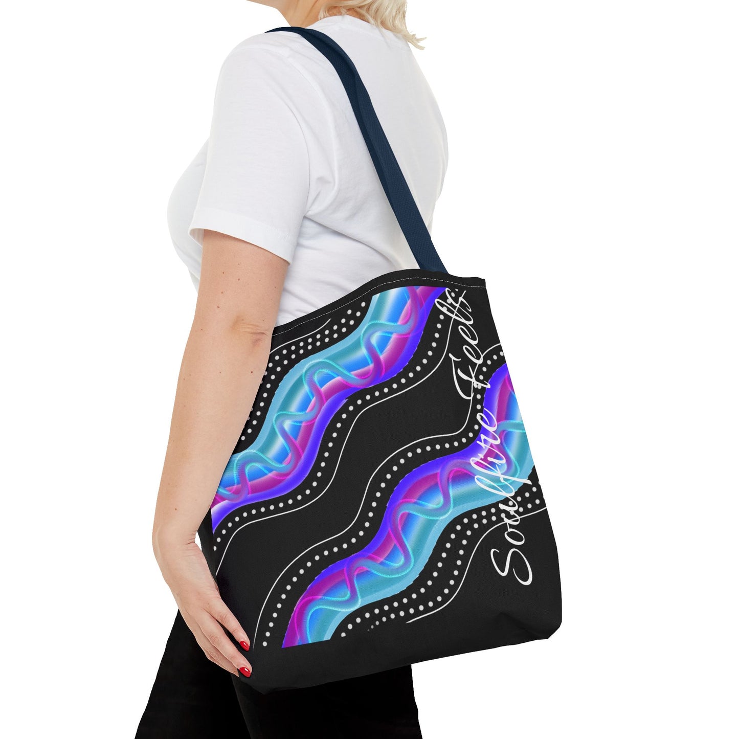 Soulfire Tote Bag