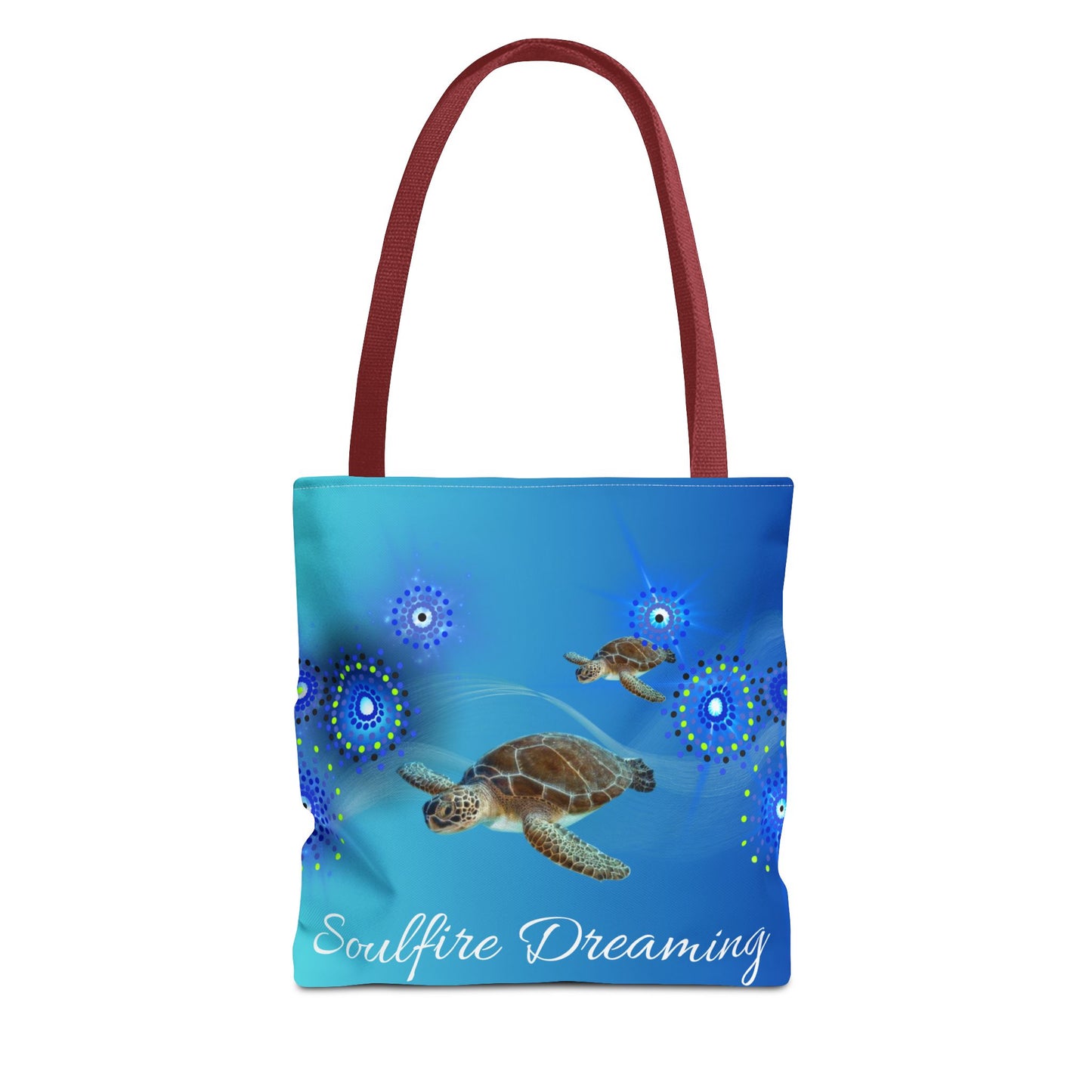 Soulfire Tote Bag