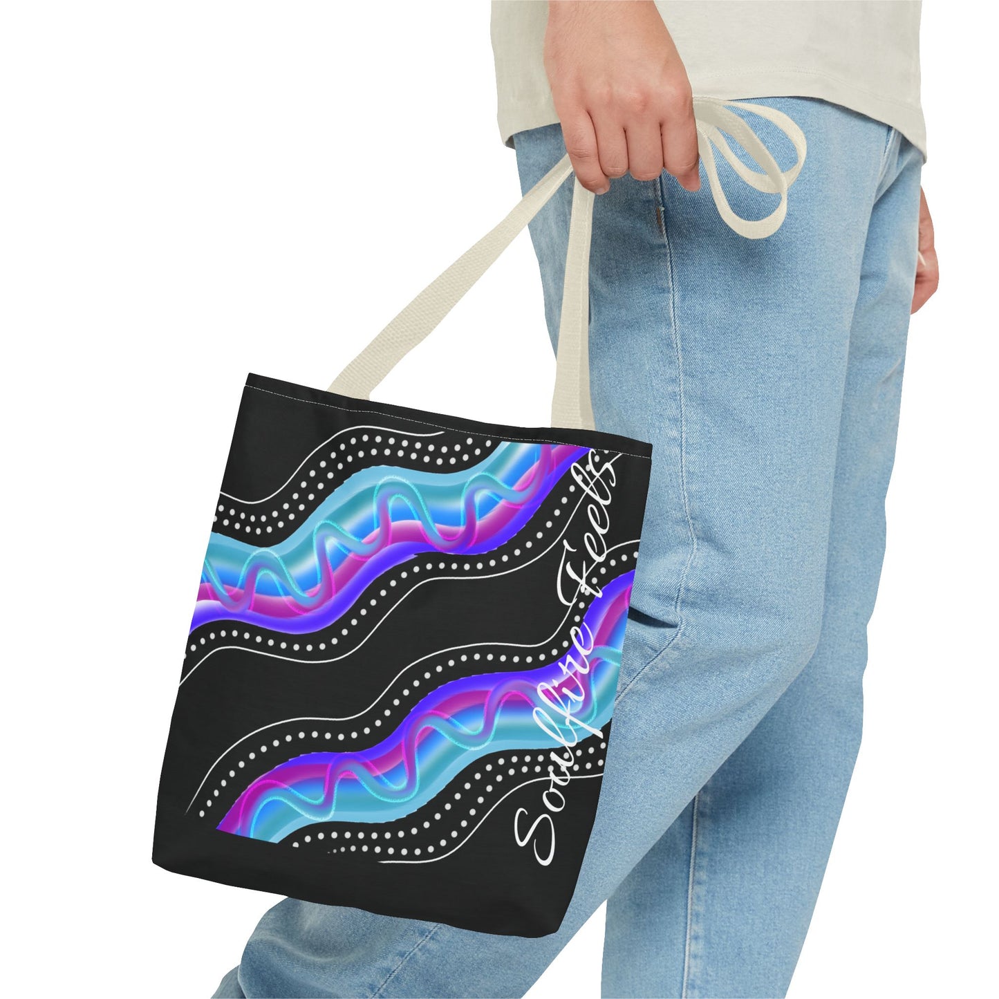 Soulfire Tote Bag