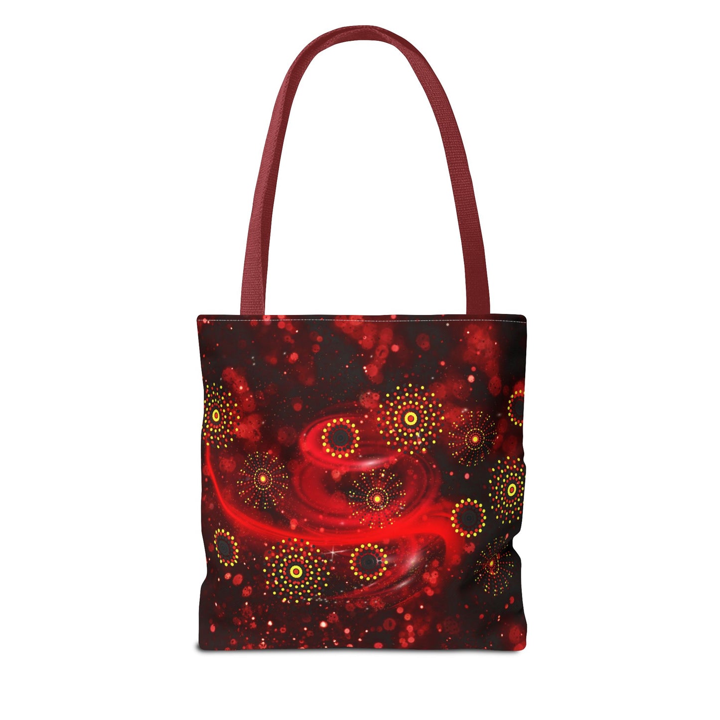 Soulfire Tote Bag