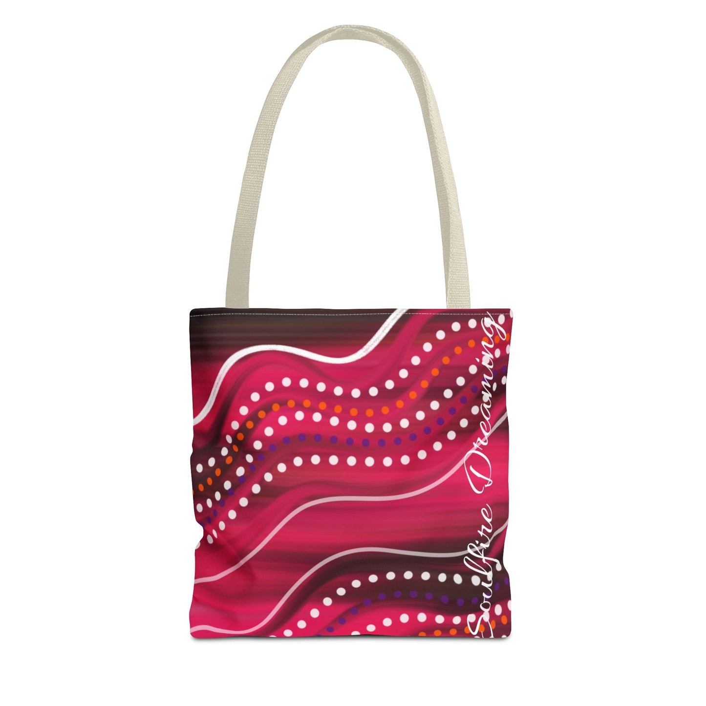 Soulfire Tote Bag