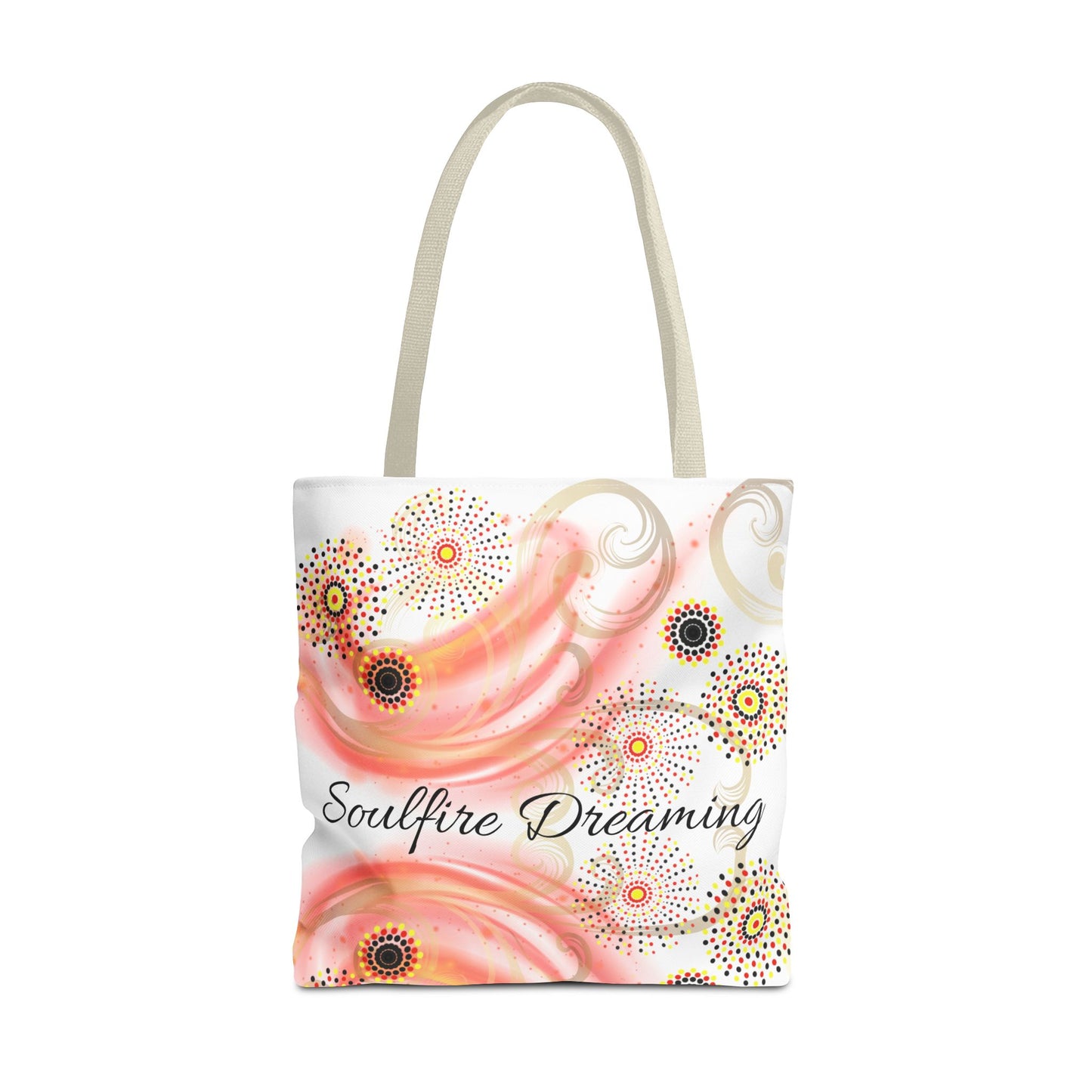 Soulfire Tote Bag