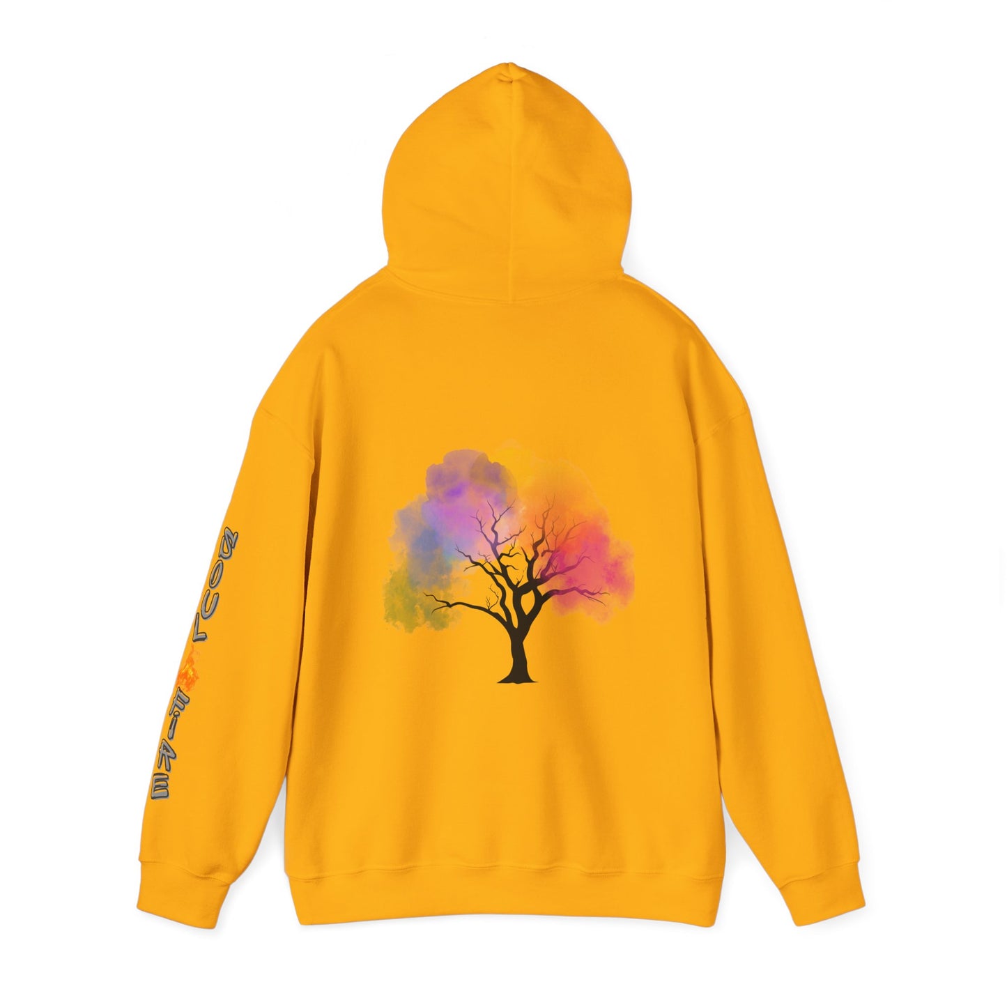 Soulfire Hoodie