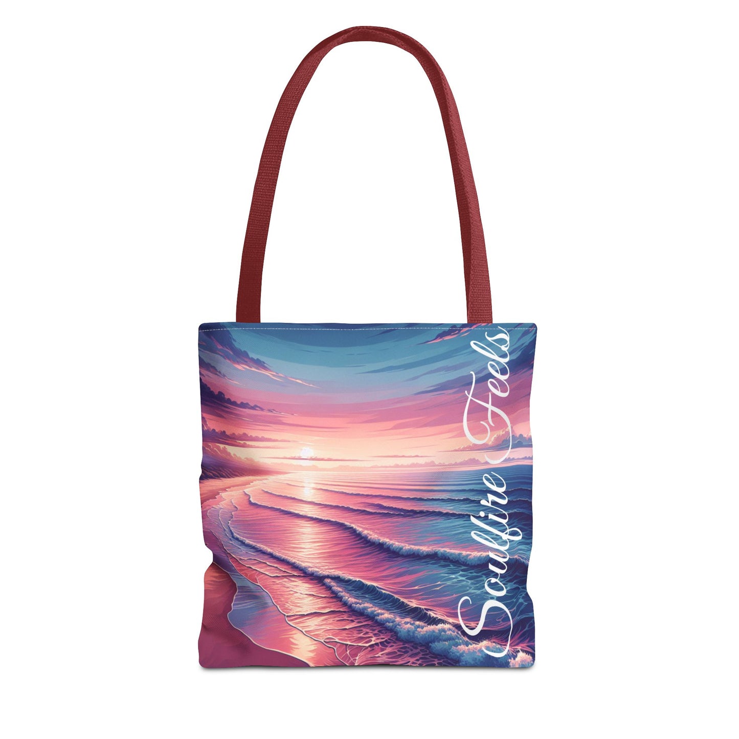 Soulfire Tote Bag