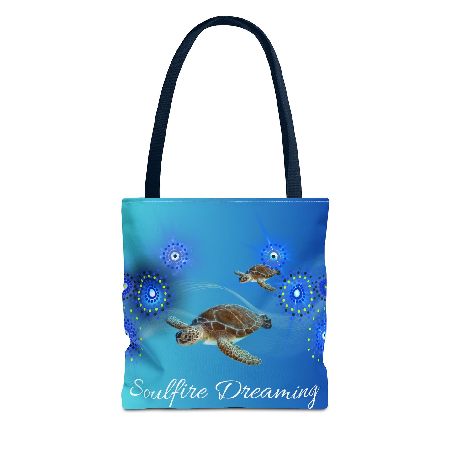 Soulfire Tote Bag