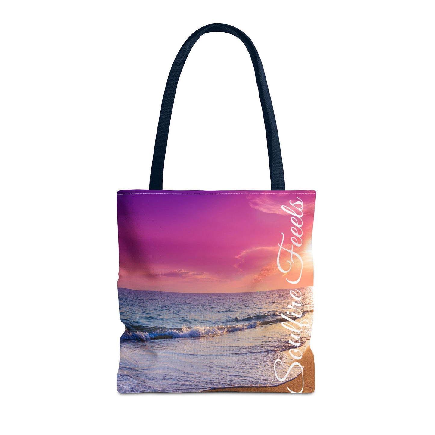 Soulfire Tote Bag