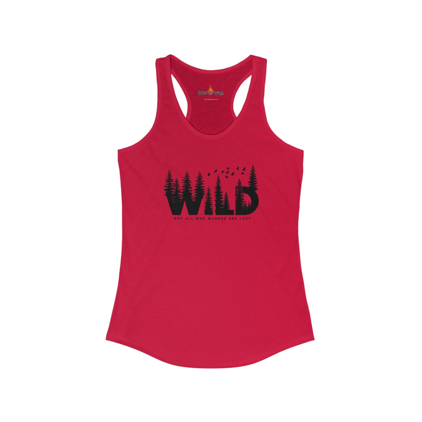 Women's Racerback Tank