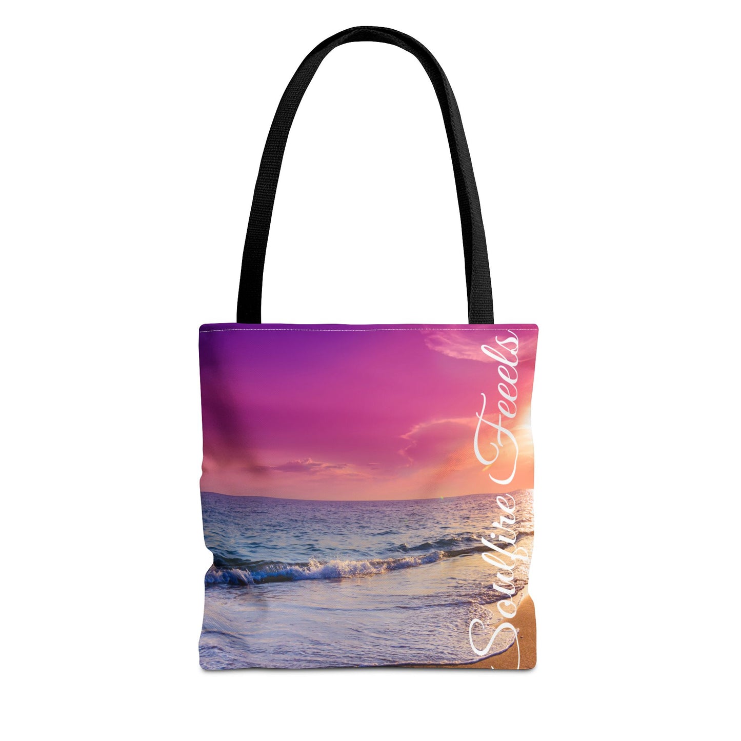 Soulfire Tote Bag