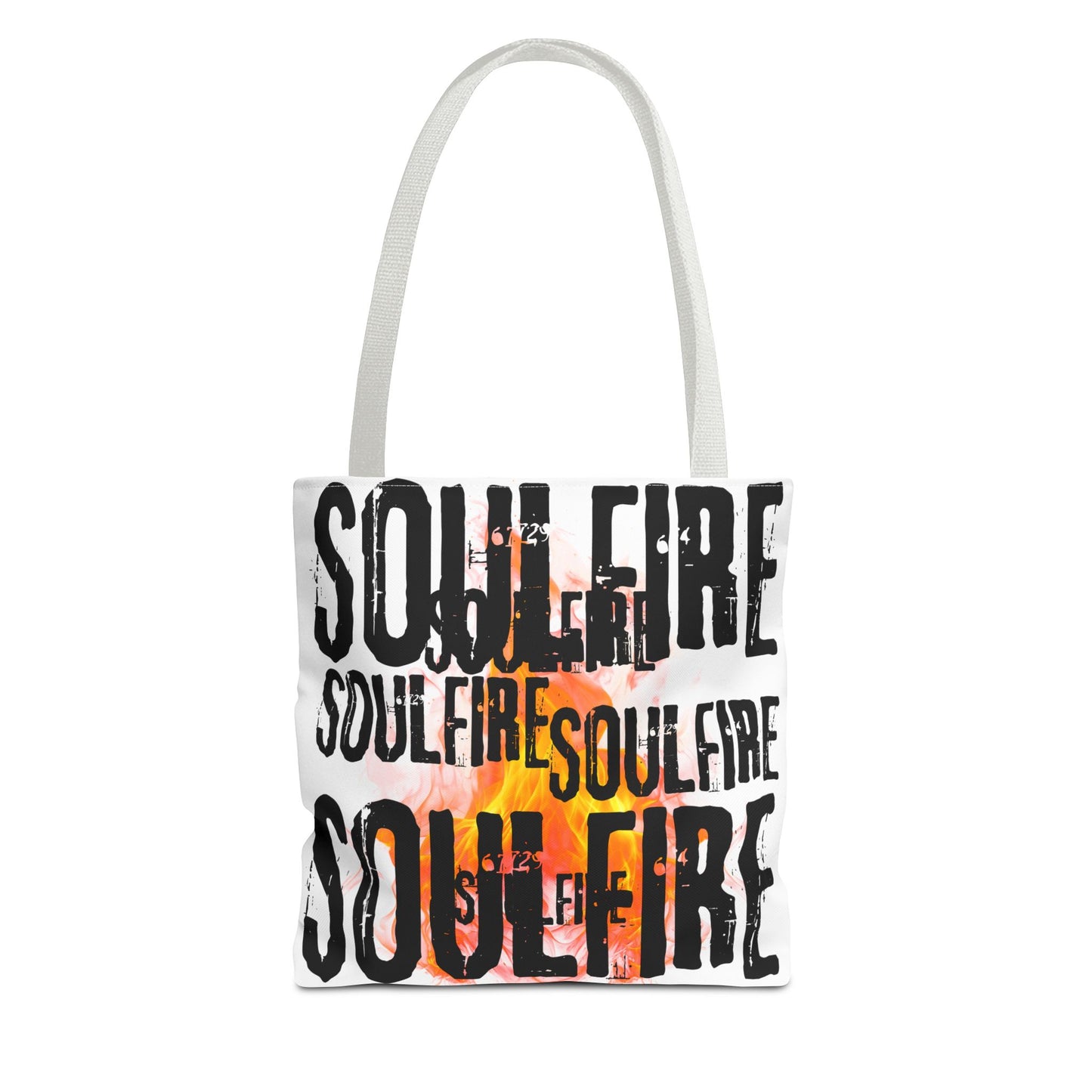 Soulfire Tote Bag