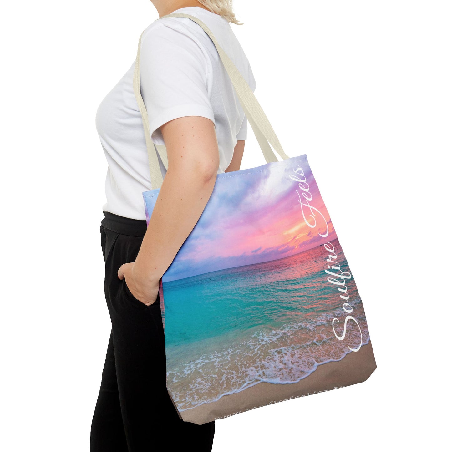 Soulfire Tote Bag