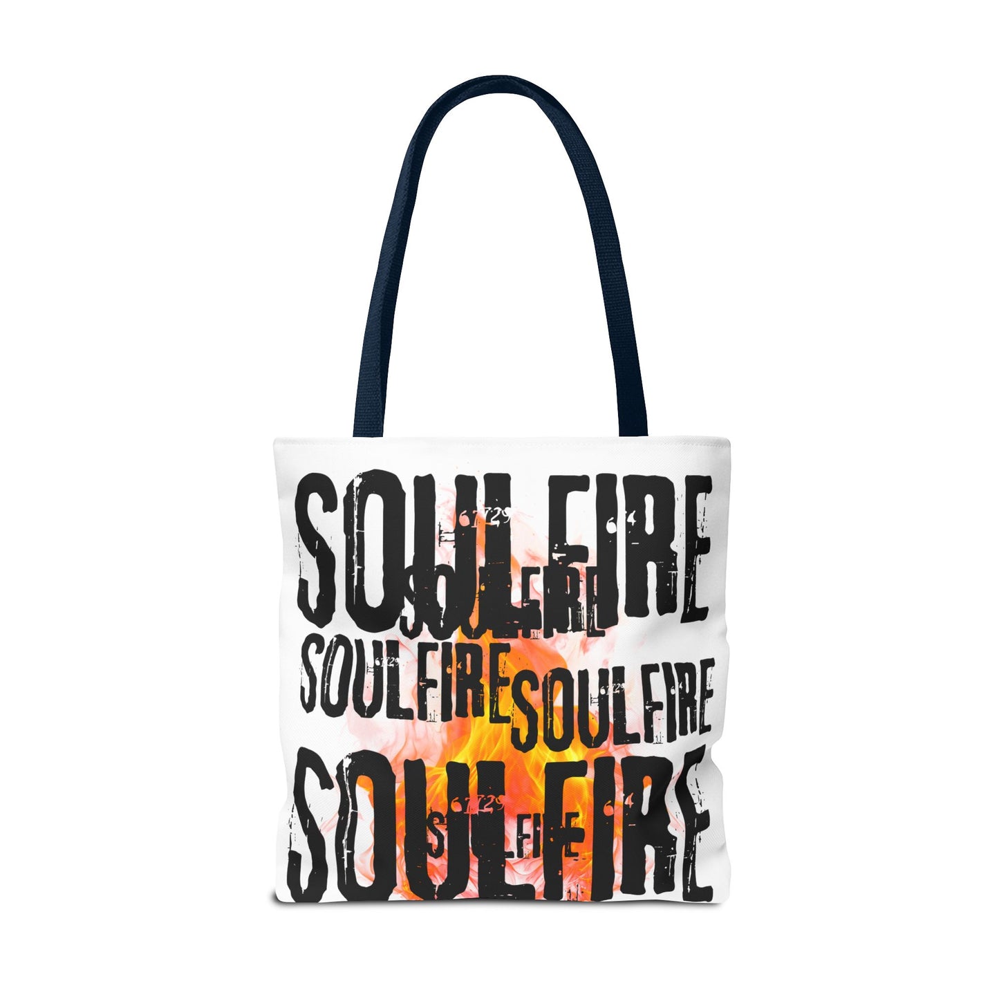 Soulfire Tote Bag