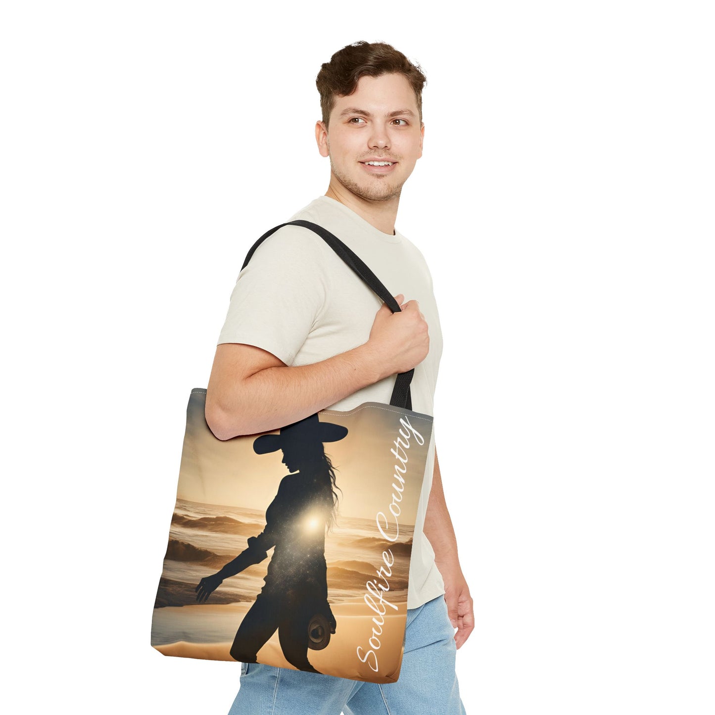 Soulfire Tote Bag