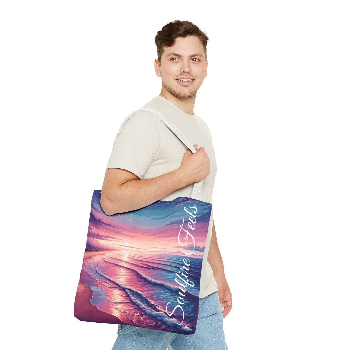 Soulfire Tote Bag