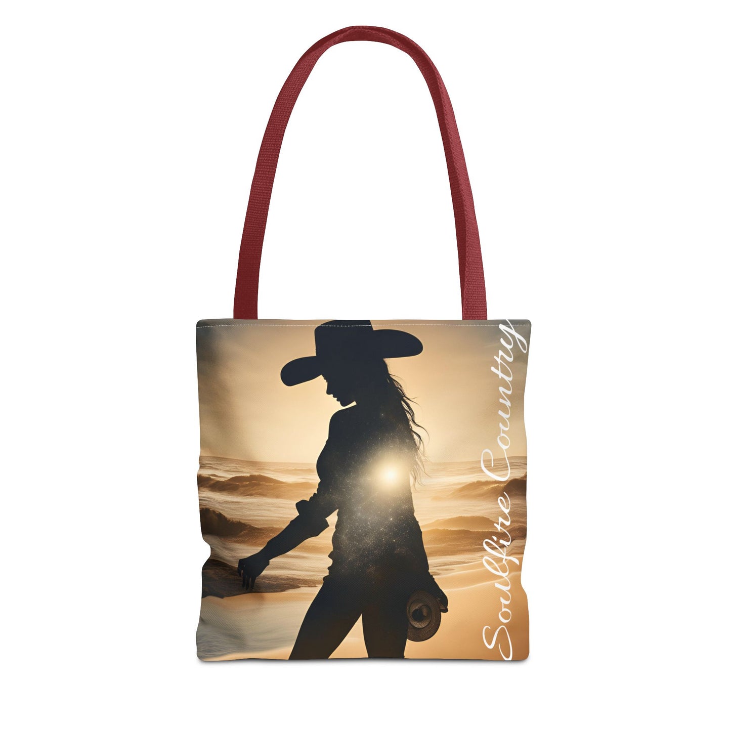 Soulfire Tote Bag