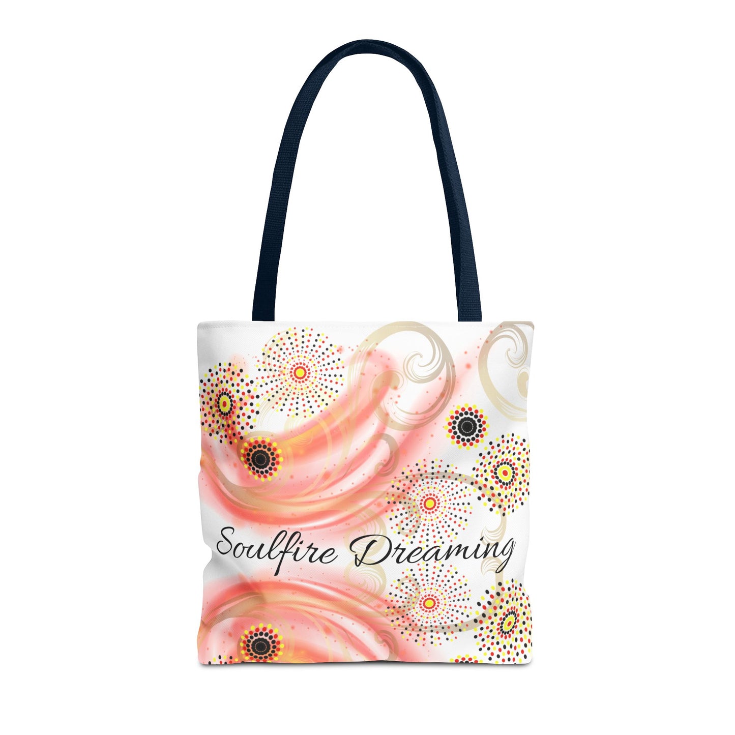 Soulfire Tote Bag