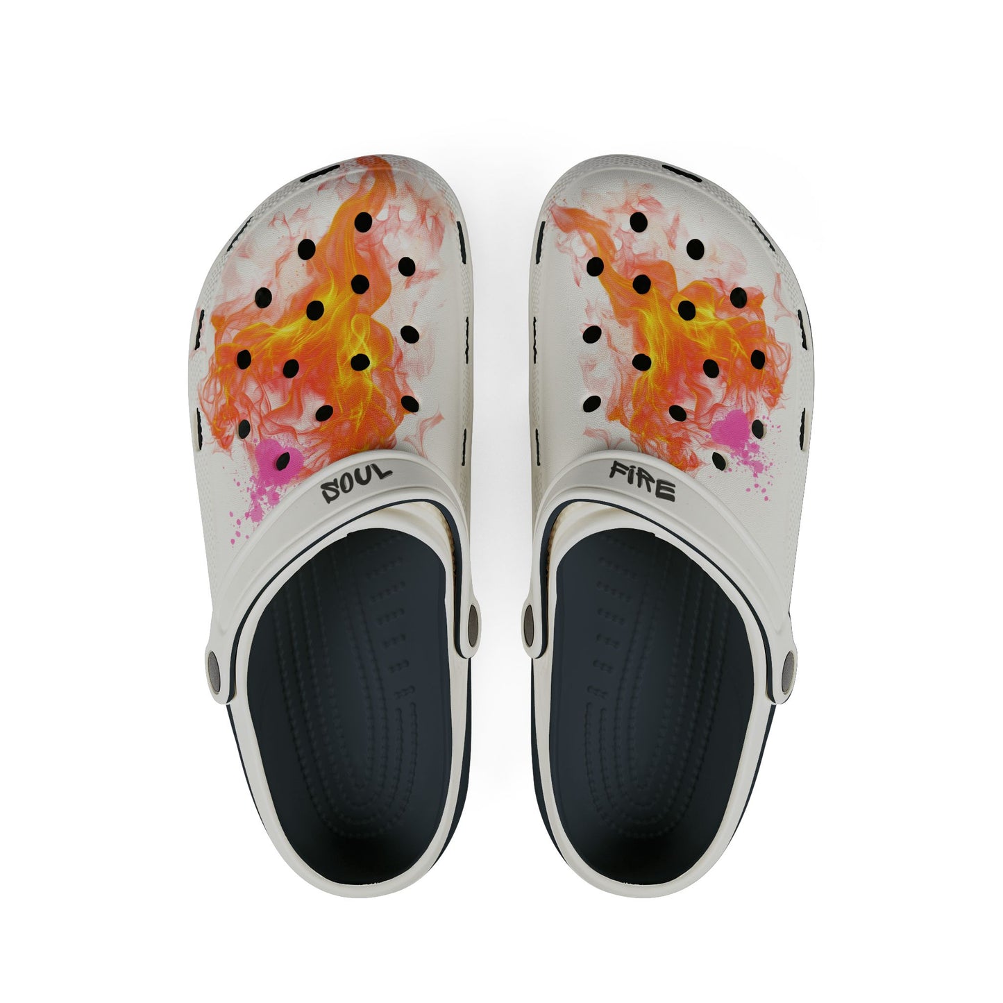 Unisex Soulfire Crocs