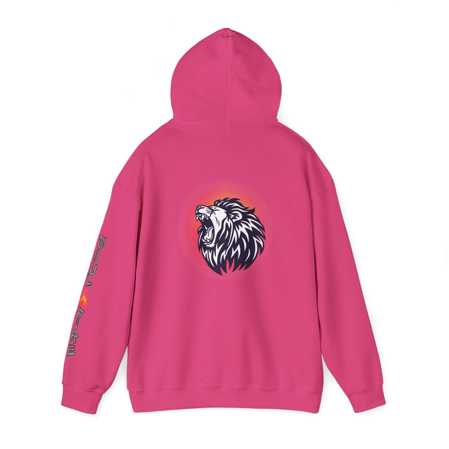 Soulfire Hoodie