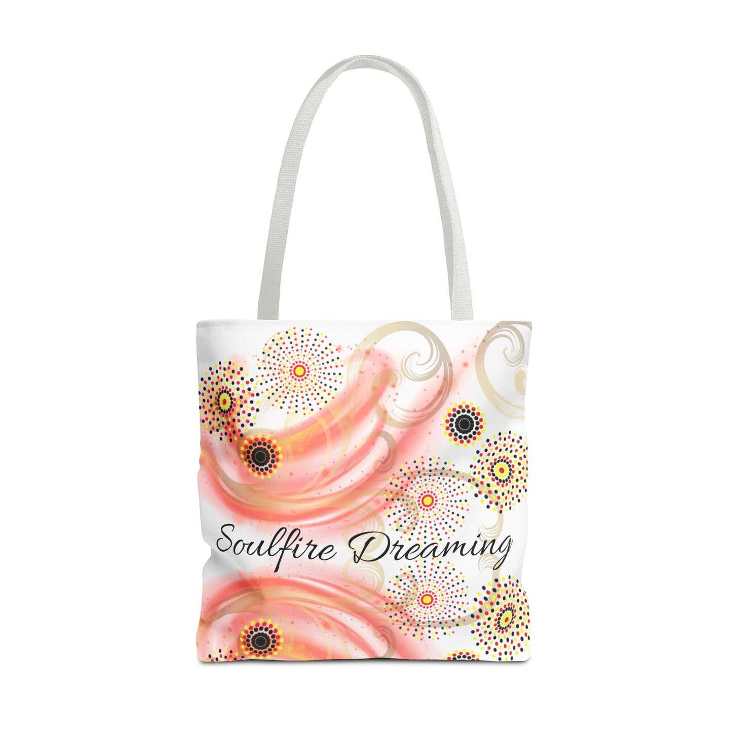 Soulfire Tote Bag