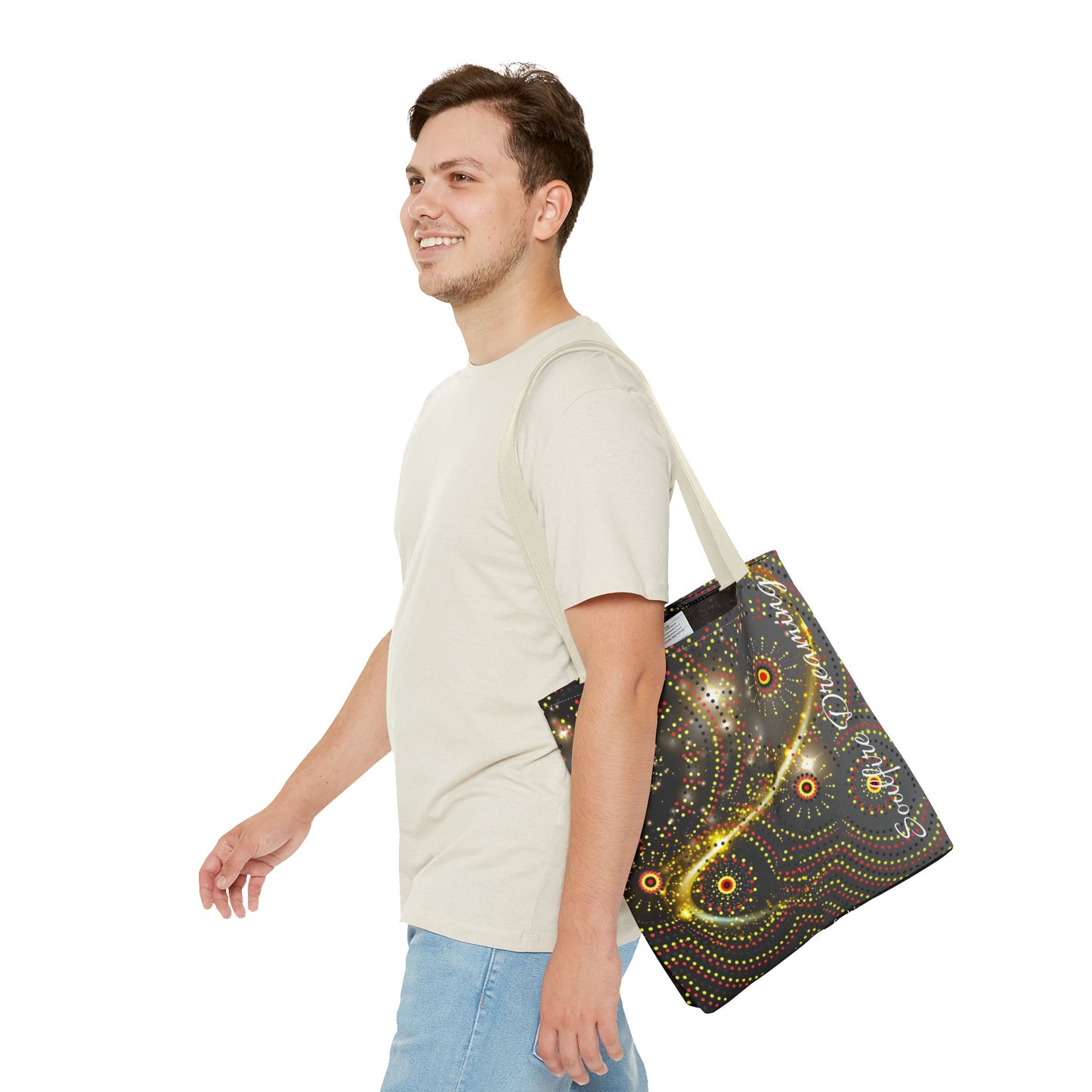 Soulfire Tote Bag