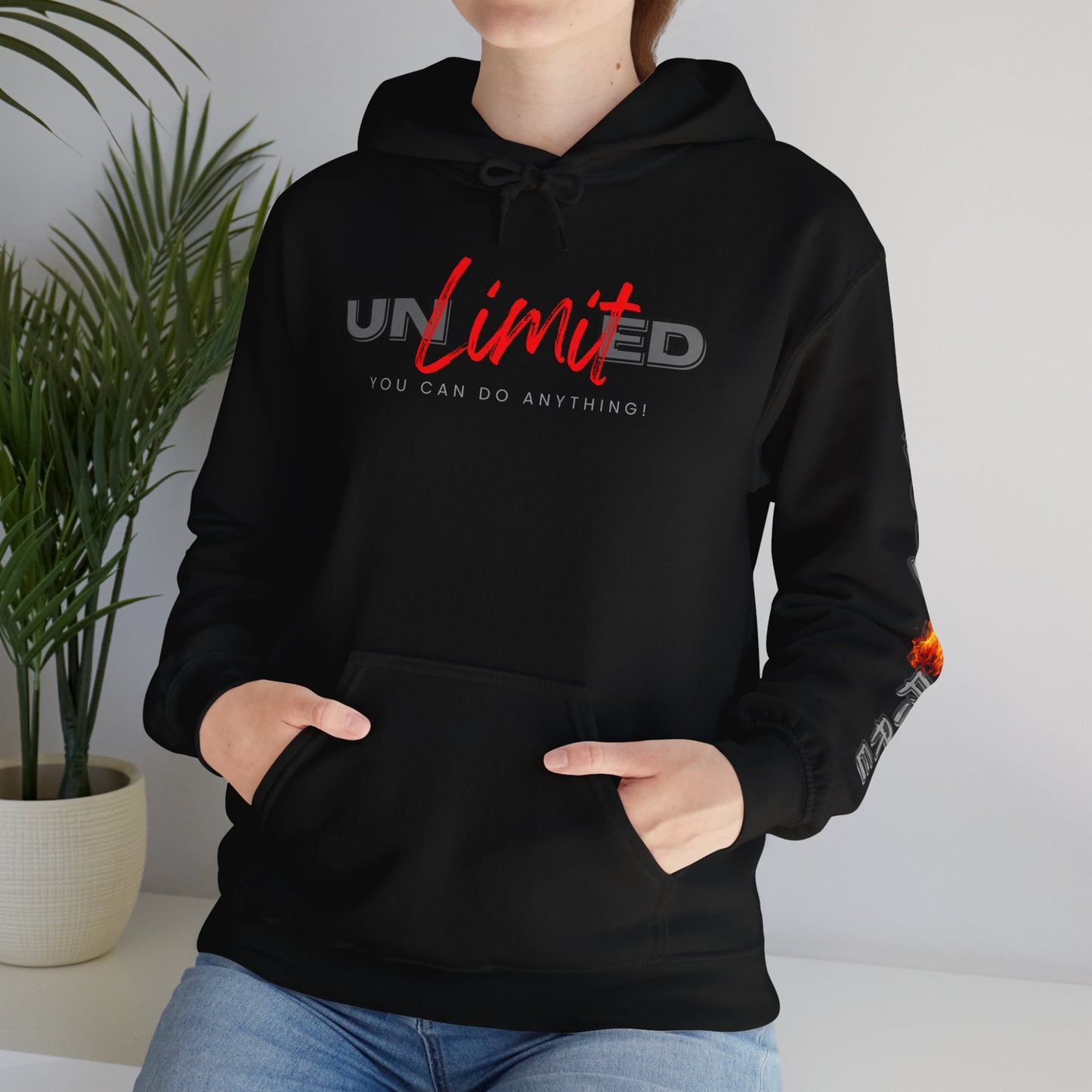 Soulfire Hoodie