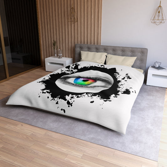 SF Deluxe Duvet Cover