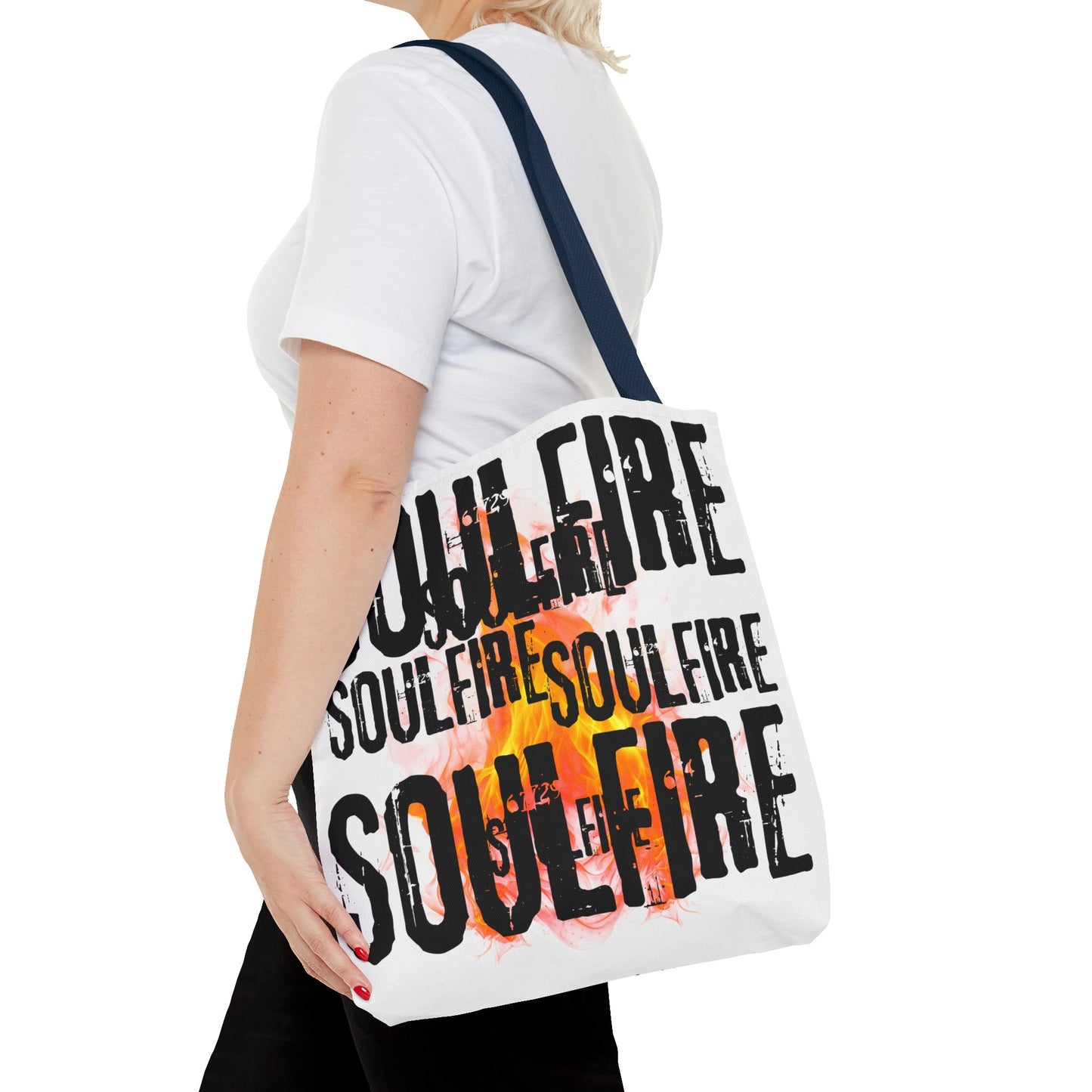 Soulfire Tote Bag