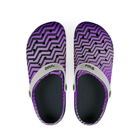 Unisex Soulfire Crocs