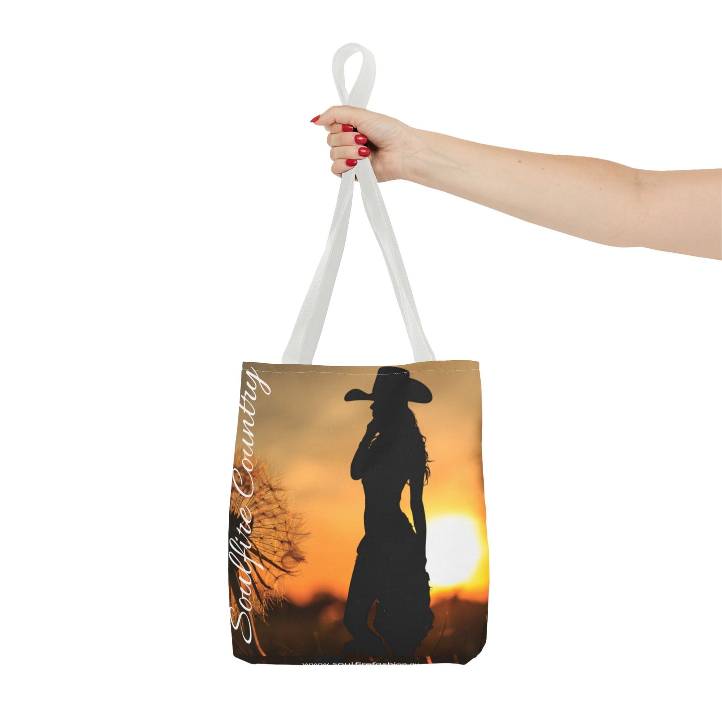 Soulfire Tote Bag