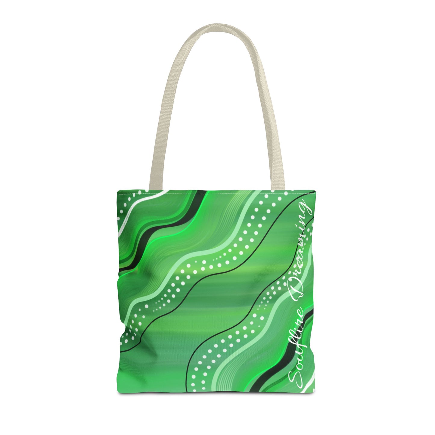 Soulfire Tote Bag