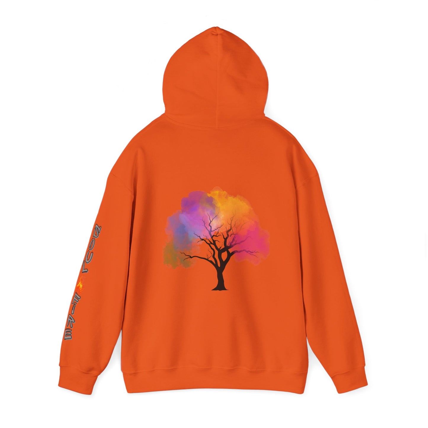 Soulfire Hoodie