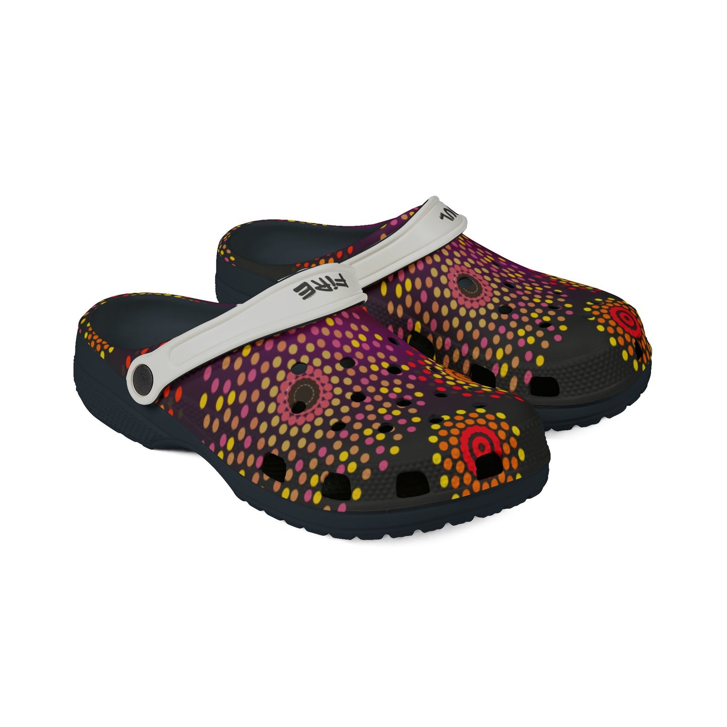 Unisex Soulfire Crocs